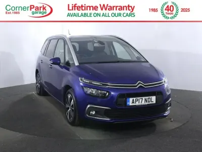 Used Citroën Grand C4 Picasso