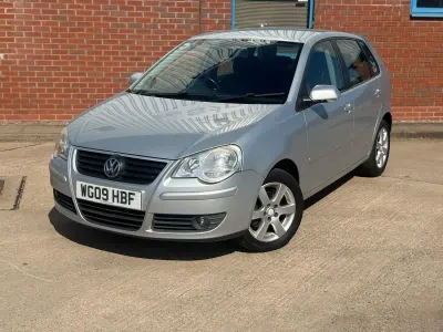 Used VW Polo