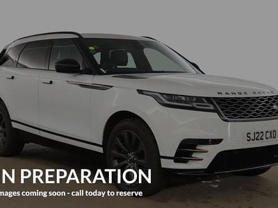 Used Land Rover Range Rover Velar SE Dynamic 204 HP (150 kW) 2022 White SUV