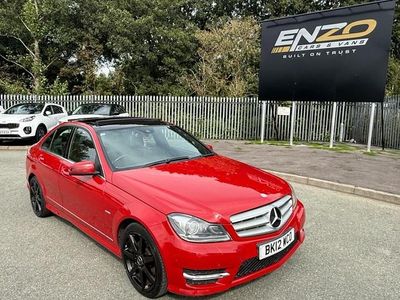Mercedes C250