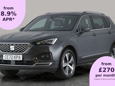 Seat Tarraco