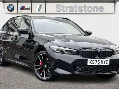 Usado BMW M340 M Sport 387 CV (284 kW) 2026 Negro Berlina