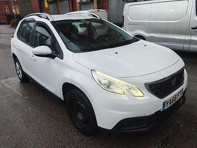Used 2008 Peugeot 2008 Access SUV | £3,495 (Fair price)