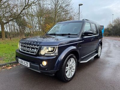 Land Rover Discovery 4