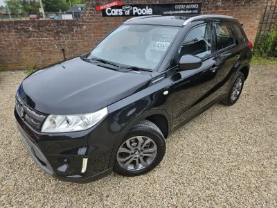 Used Suzuki Vitara