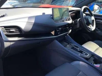 Used Nissan Qashqai Tekna 190 HP (139 kW) 2023 Blue SUV