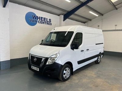 Nissan Interstar