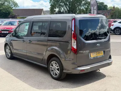 Used Ford Grand Tourneo Connect