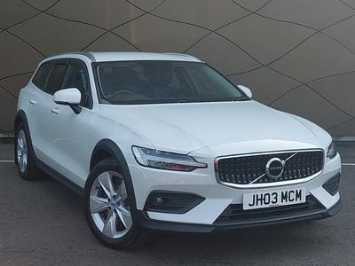 Volvo V60 CC