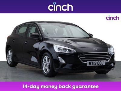 used Ford Focus 1.5 EcoBlue 120 Zetec Nav 5dr