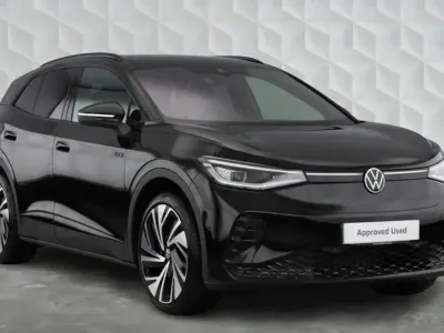 Usado VW ID.4 GTX 245 kW (334 HP) 2026 Preto SUV