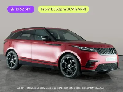 Used Land Rover Range Rover Velar
