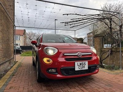 Usado Fiat 500 135 HP (99 kW) 2026 Vermelho Citadino