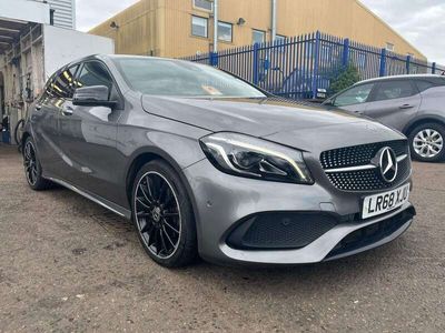 used Mercedes A200 A-ClassAMG Line Premium 5dr Auto