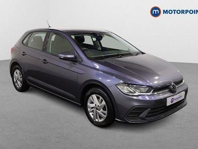 Used VW Polo Life 2022 Grey Hatchback