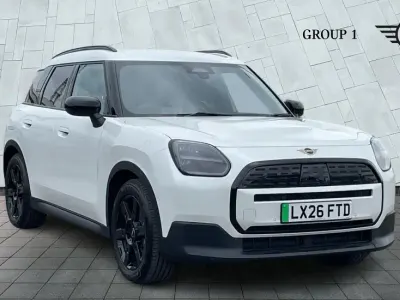 Used Mini Countryman