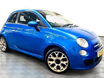 used Fiat 500 1.2 S 3d 69 BHP