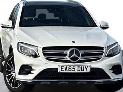 Mercedes GLC220