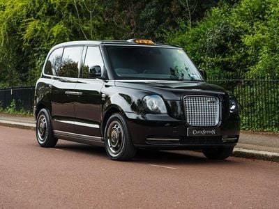 Used LEVC TX 150 HP (110 kW) 2022 Sedan
