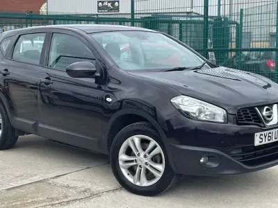 Used Nissan Qashqai Acenta 110 HP (80 kW) 2013 SUV