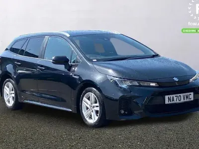 Used Suzuki Swace