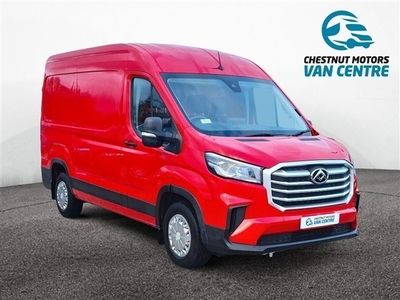 used Maxus V90 Deliver2.0 D20 l2h2 mwb fwd ulez euro6