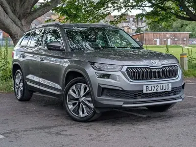 Used Skoda Kodiaq SE L 150 HP (110 kW) 2021 SUV