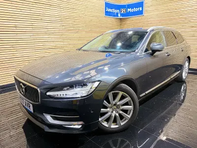Used Volvo V90