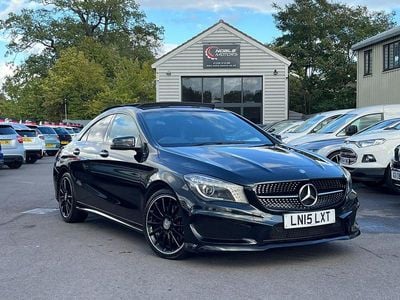 Mercedes CLA220