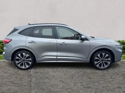 Used Ford Kuga ST 243 HP (178 kW) 2022 Silver SUV