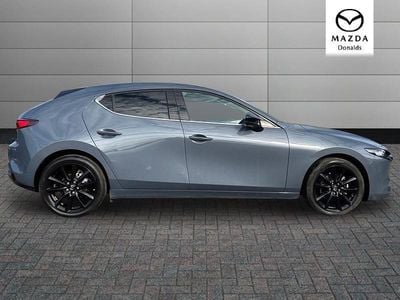 Used Mazda 3 Homura-Line 2025 Grey Hatchback