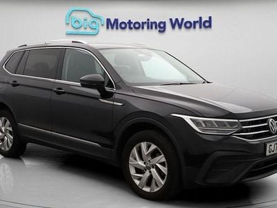VW Tiguan Allspace