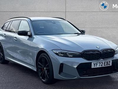 Grey Used 2022 BMW M340 M Sport Sedan | £43,891 (Expensive)