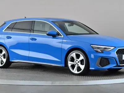 Used Audi A3 Sportback