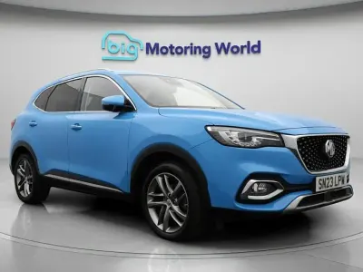 Used MG HS 2023 Blue SUV