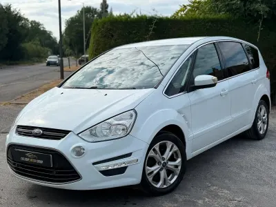 Used Ford S-MAX