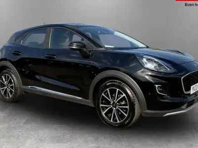 Begagnad Ford Puma Titanium 155 HK (114 kW) 2023 SUV
