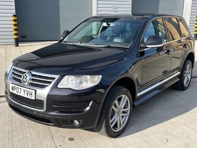 VW Touareg
