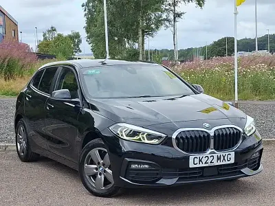 Used BMW 118