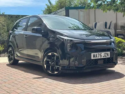 Used Kia Picanto