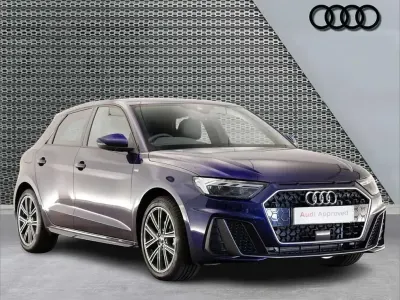 Used Audi A1