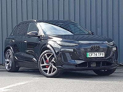 Audi Q6 e-tron