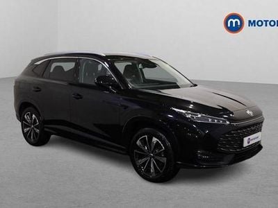 Used MG HS SE 224 HP (164 kW) 2025 Black SUV