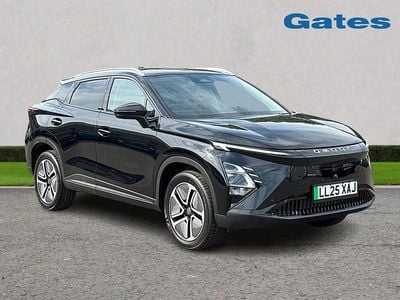 Used Omoda 5 150 kW (204 HP) 2025 Black SUV
