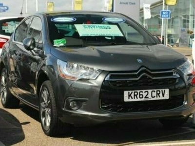 used Citroën DS4 1.6