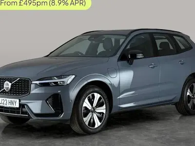 Used Volvo XC60