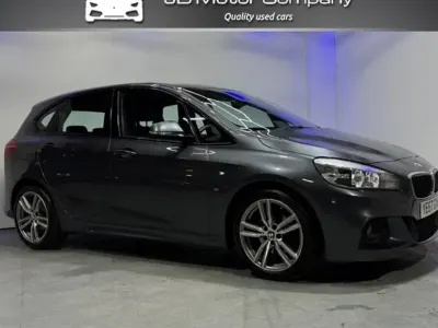 Usado BMW 216 Active Tourer M Sport 116 CV (85 kW) 2017 Monovolumen