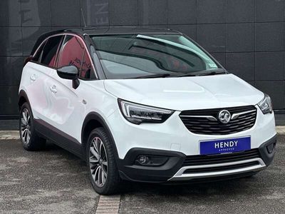 Vauxhall Crossland X