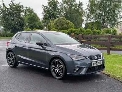 Used Seat Ibiza