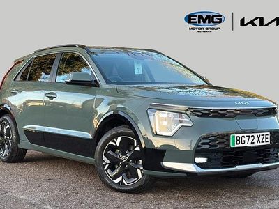 Used 2022 Kia e-Niro SUV | £19,299 (Fair price)